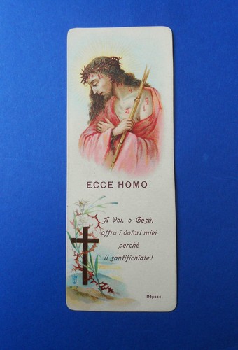 Santino santa lega eucaristica - santino,
