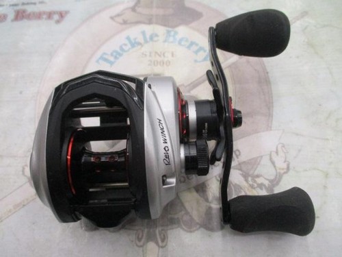 Mulinello abu garcia revo - mulinello,