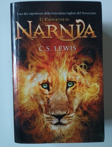 Cronache narnia c s - cronache, c.