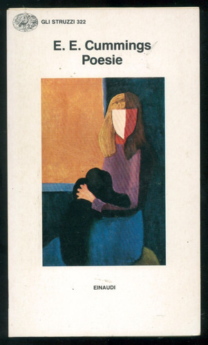 Cummings poesie einaudi - e., e.