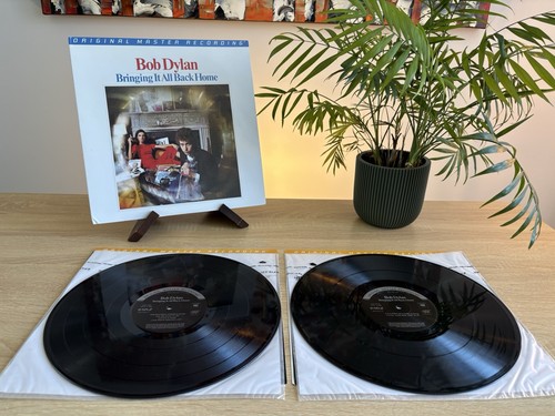 Bob dylan bringing it - bob,