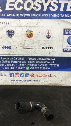 Tubo intercooler per lancia - intercooler,