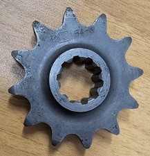 Pignone In Acciaio 154-K Denti