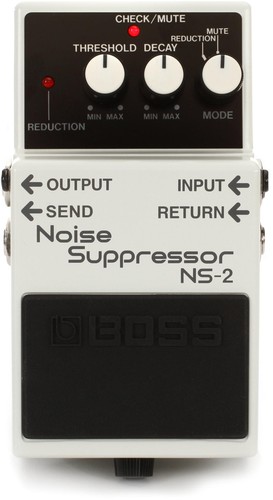 Boss pedale soppressore - ns-2,
