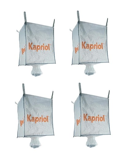Sacco per macerie - , kapriol