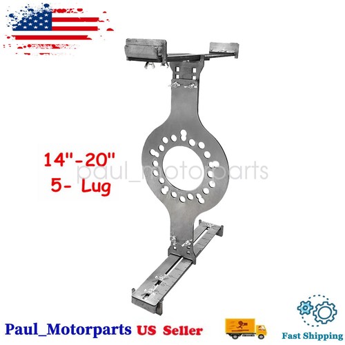 Tire size fit test mockup - tire,