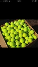 Lotto Stock 50 Palline Da Tennis/Padel Usate Ma Non Troppo