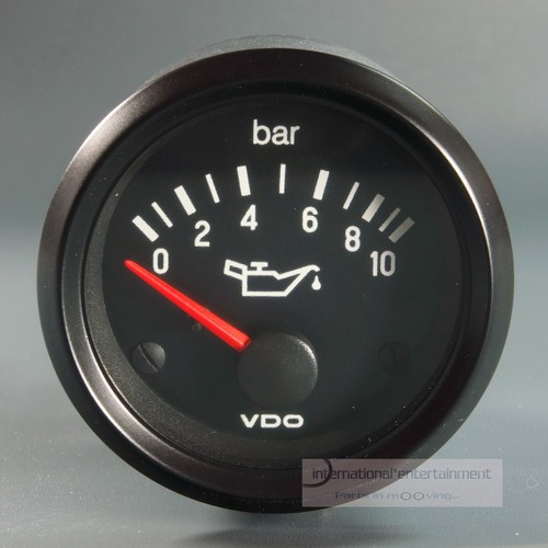 Vdo strumento aggiuntivo - vdo, 10