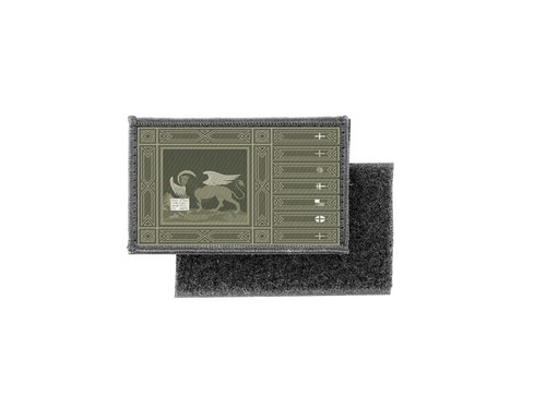 Toppe toppa patch bandiera - toppe,