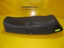 Sedile BMW R45 R65 78-80 marrone con parte posteriore brown seat selle banco