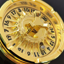 Spinning D20 Fingertip