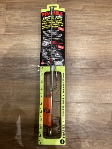 Frabill arctic fire modello - arctic,