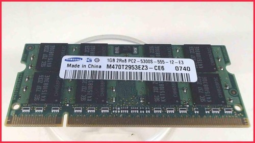 Memoria ram ddr2 samsung - ram,