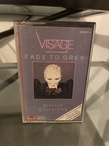 Cassette audio tape - cassette, mc-
