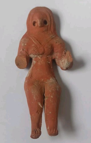 Rara antica statuina - rara,
