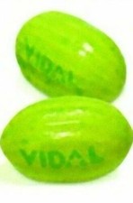 CHEWING GUM ANGURIA VERDE