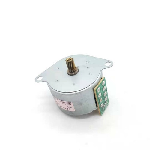 Main motor stepping - main,