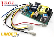 LINCE ALIMENTATORE SWITCHING