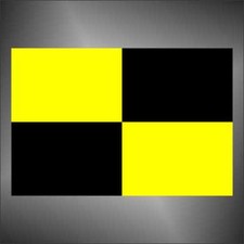 adesivo BANDIERA FLAG NAUTICA