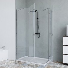 Box doccia doppia anta - doccia,