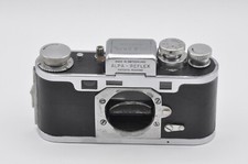 Alpa Reflex 1949 camera not working AS IS exc++++++