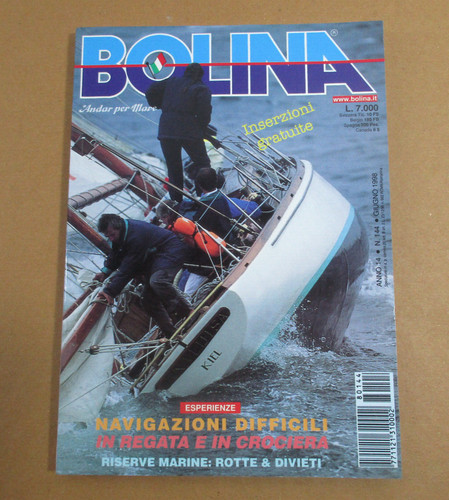 Rivista bolina andar - rivista,