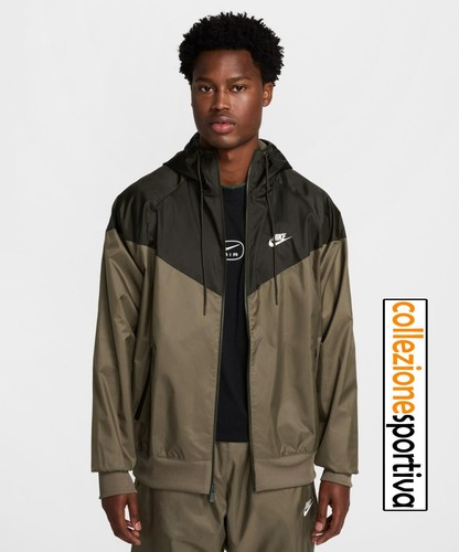Giubbotto nike woven - giubbotto,