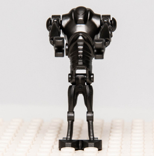 Lego star wars minifigure - star,