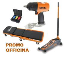 Promo Officina Beta con