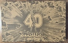 Masters of the Universe