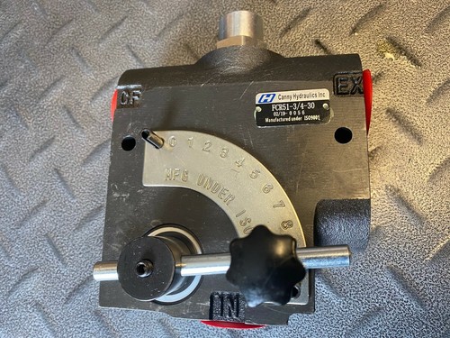 Fcr51 4 npt 30gpm - fcr51-3/4-30, 3/4"npt