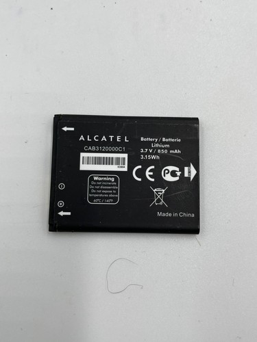 Alcatel battery cab30p0000c1 - alcatel,
