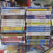 TOMAS MILIAN - DVD VARI EURO 3,50 PER OGNI DVD