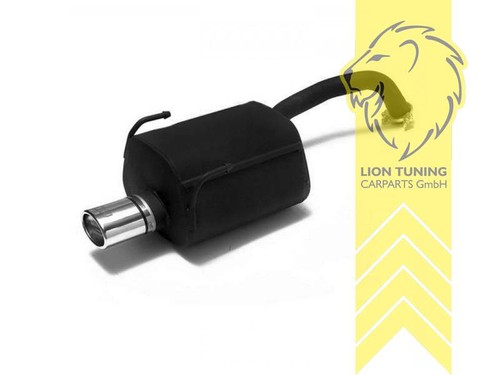 Scarico sportivo ulter - sportivo,