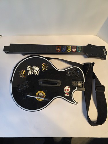 Ps3 guitar hero wireless les - ps3,