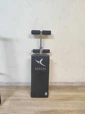 Attrezzo da palestra Domyos panca inversa per Hyperextension e addominali