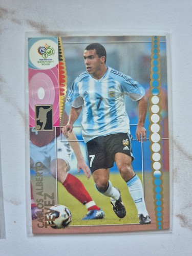 Panini mondiali germania - germania, 2006