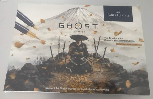 Faber castell ghost of yotei - castell,