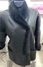 Montone shearling donna colore