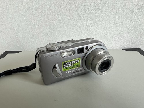 Sony cyber shot - sony, dsc-p10