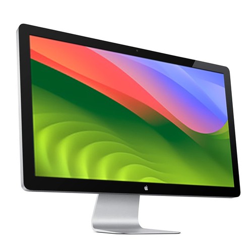 Apple thunderbolt display - display, 27"