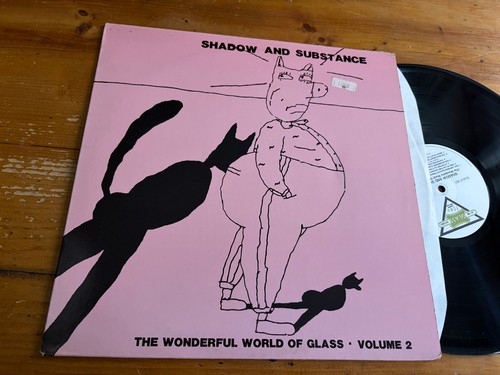 1984 various shadow - lp, uk