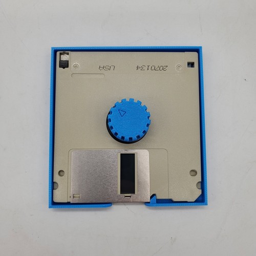 Strumento pulizia floppy - floppy, disk