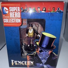 Eaglemoss~ PENGUIN ~ 2015 DC