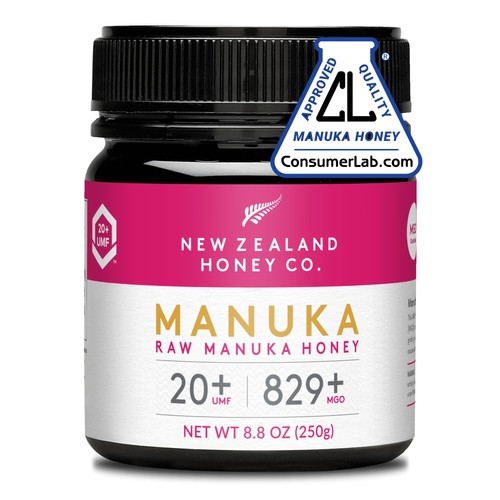 Miele manuka premium umf 20 - manuka,