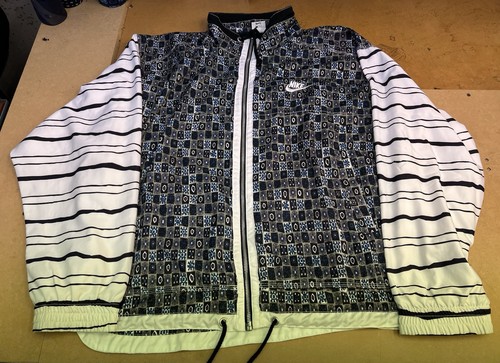 Giacca tuta vintage agassi - tuta,