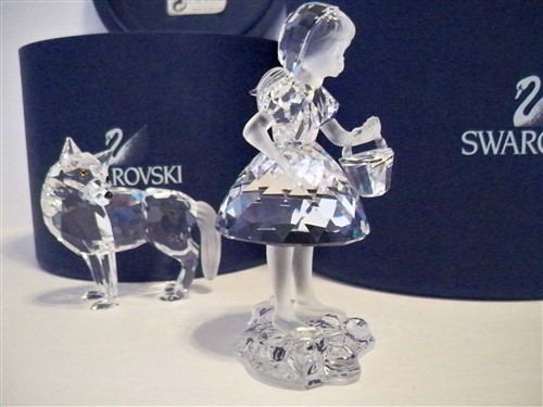 Set cappuccio lupo swarovski - cappuccio,