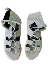ZARA WOMAN Sandalo con