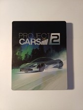 Project Cars 2 SteelBook