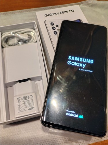 Samsung galaxy a52s - samsung, 5g